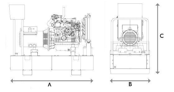 Dimensions