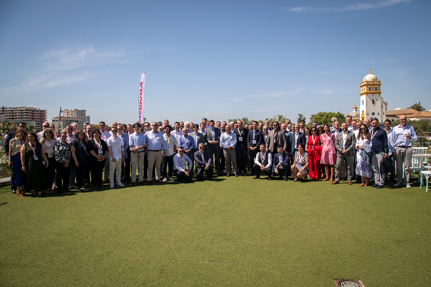 HIMOINSA confirms its growth in Europe at its ‘European Dealers Meet Up’