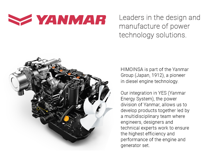 YANMAR